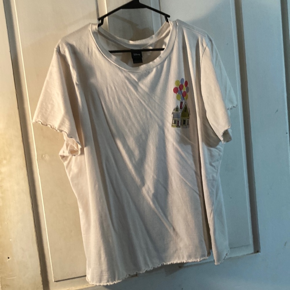 Disney 3xl crop top